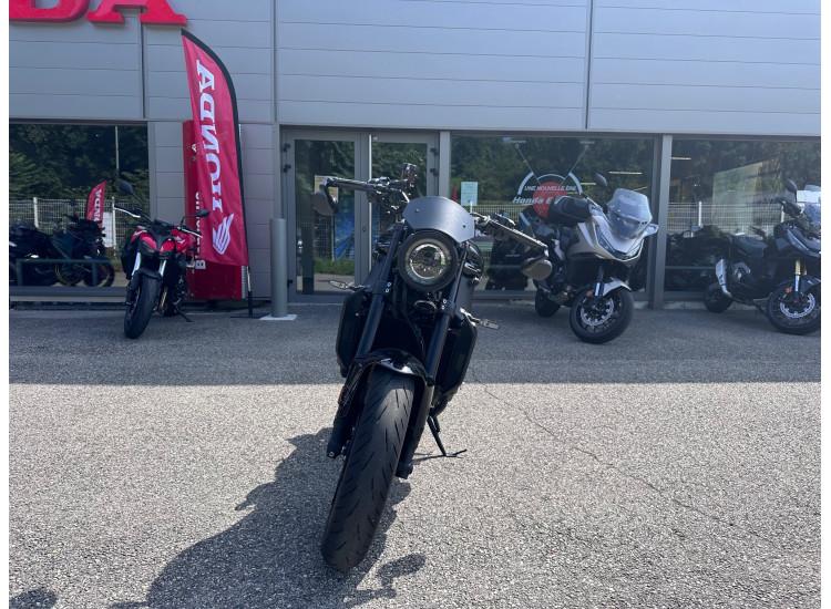 YAMAHA XSR 900
