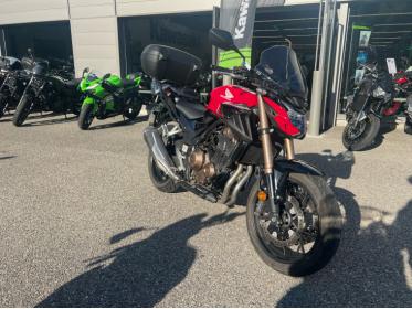 HONDA CB500F