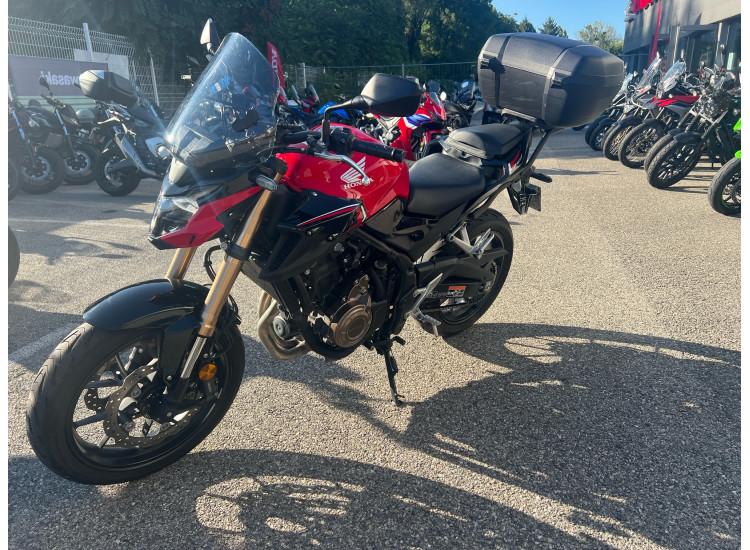 HONDA CB500F
