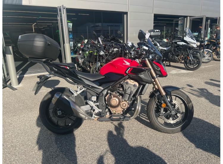 HONDA CB500F