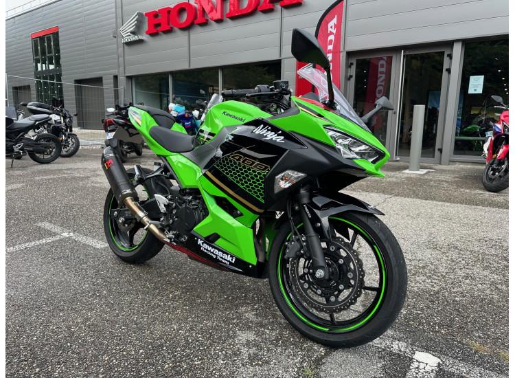 KAWASAKI NINJA 400