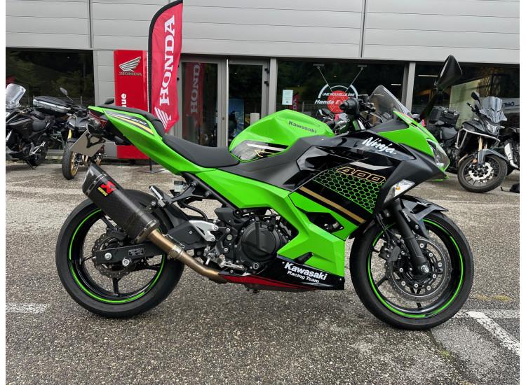 KAWASAKI NINJA 400
