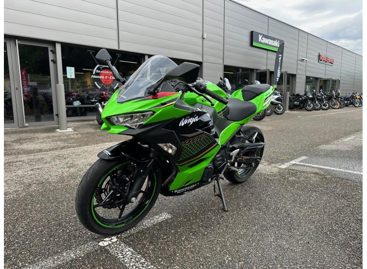KAWASAKI NINJA 400