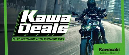 Kawa deals 2025 Kawa deals 2025